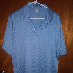 Polo Style Shirt, By 32 Degreeze, XXL